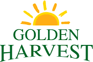 Golden Harvest Foods logo