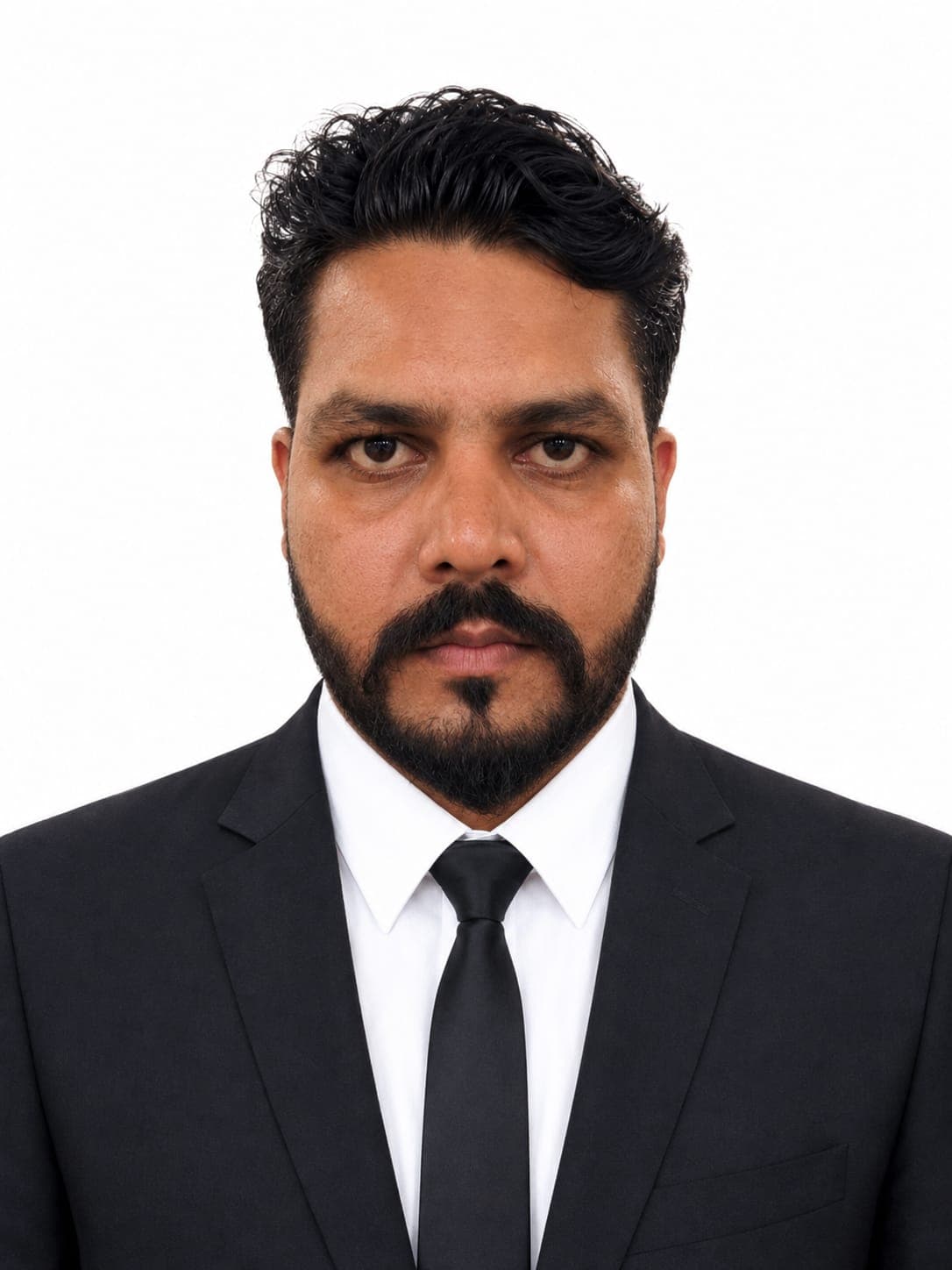 Muhammad Umar Baig, Senior Intern